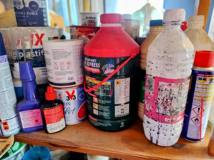 Formation déchets dangereux